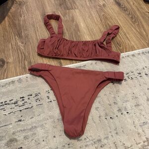 Waves & The Wild Sierra Bikini Set